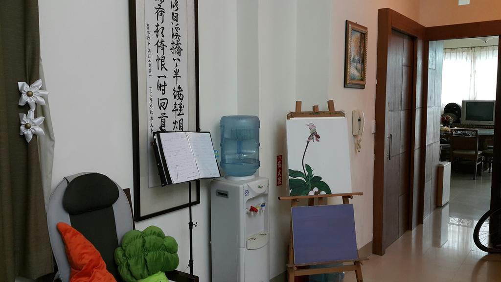 水悅雅築民宿 Shuiyue Guest House Hualien Dış mekan fotoğraf