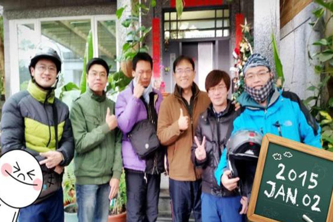 水悅雅築民宿 Shuiyue Guest House Hualien Dış mekan fotoğraf