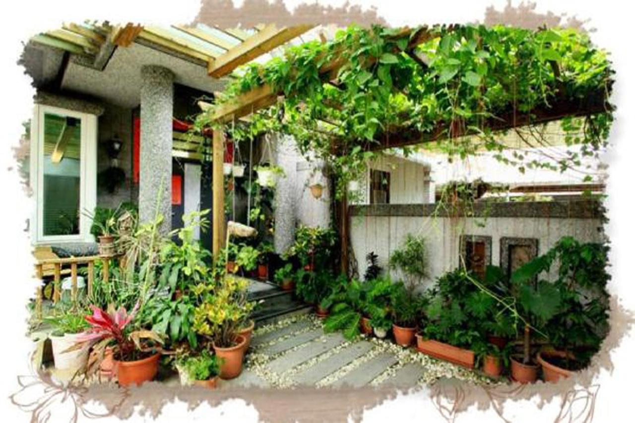 水悅雅築民宿 Shuiyue Guest House Hualien Dış mekan fotoğraf